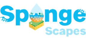 SpongeScapes Logo